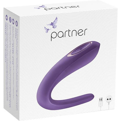 Satisfyer Double Classic Couple Vibrator