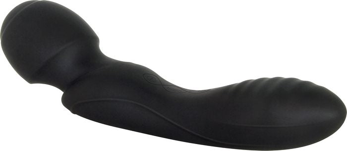 Evolved Wanderlust Body Wand Massager Black