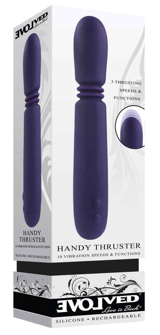 Evolved Handy Thruster Vibrator