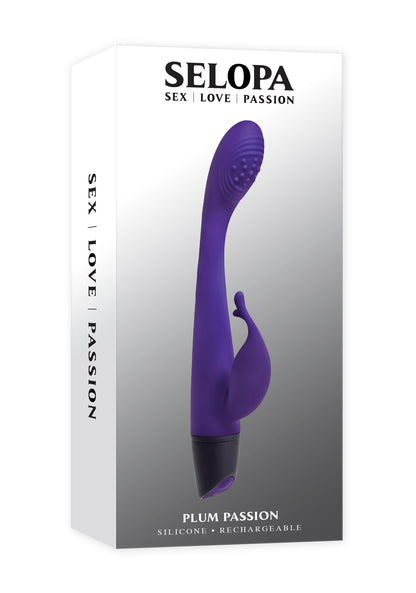 Selopa Passion Rabbit Plum