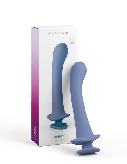 Cyra Silicone Dildo