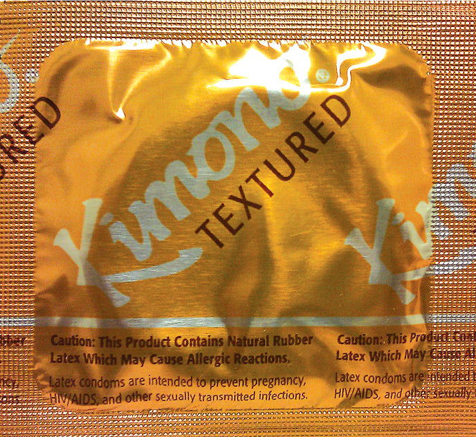 Kimono Type E 3pk Vegan Condom