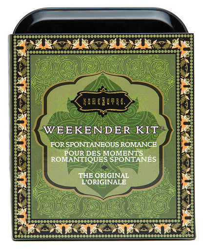 Weekender Kit Original New Tin