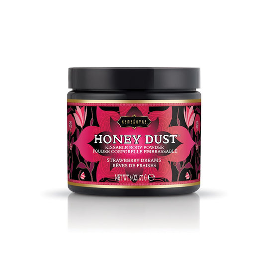 Honey Dust Strawberry 6 Oz