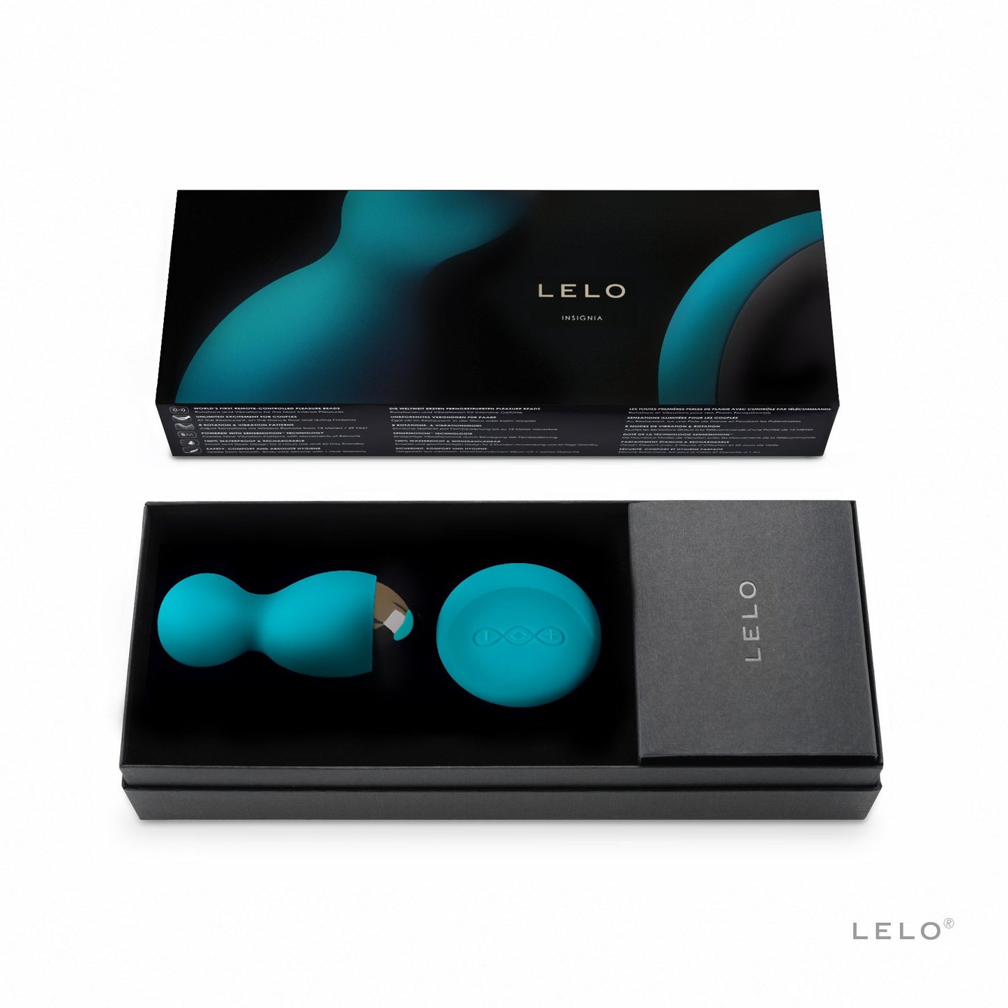 Lelo Hula Beads Ocean Blue