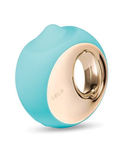 Lelo Ora 3 Clitoral Stimulator Aqua