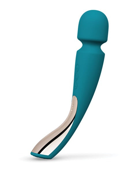 Lelo Smart Body Wand 2 Medium Ocean Blue