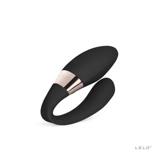 Lelo Tiani Harmony Black  Couple Vibrator