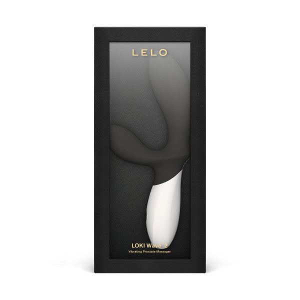 Lelo Loki Wave 2 Black