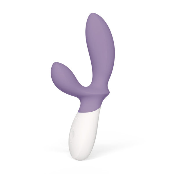 Lelo Loki Wave 2 Violet Dust