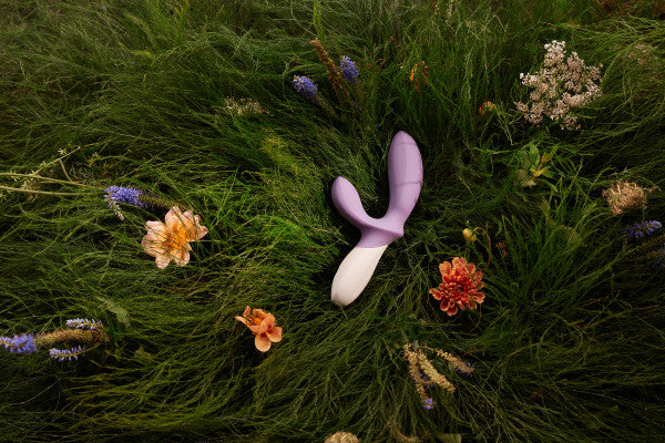 Lelo Loki Wave 2 Violet Dust