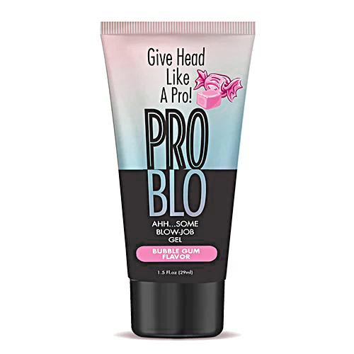 Problo  Bubblegum 1.5 Oz Oral Pleasure Gel