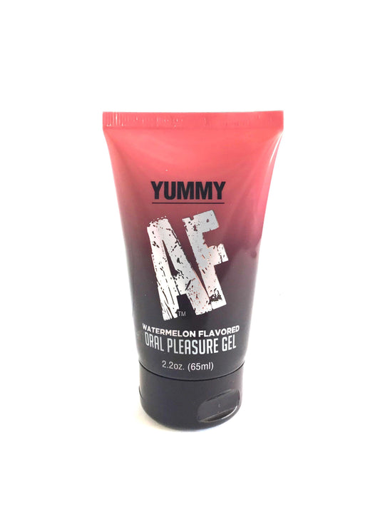 Yummy Af  Watermelon 2.2oz Oral Pleasure Gel