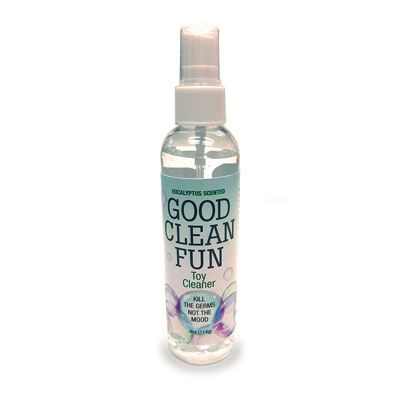 Good Clean Fun Eucalyptus 4oz Cleaner