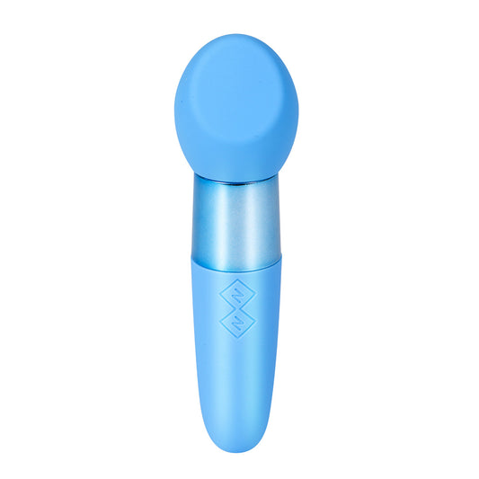 Rina Dual Vibrator Blue Stimulator