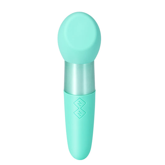 Rina Dual Vibrator Teal Stimulator