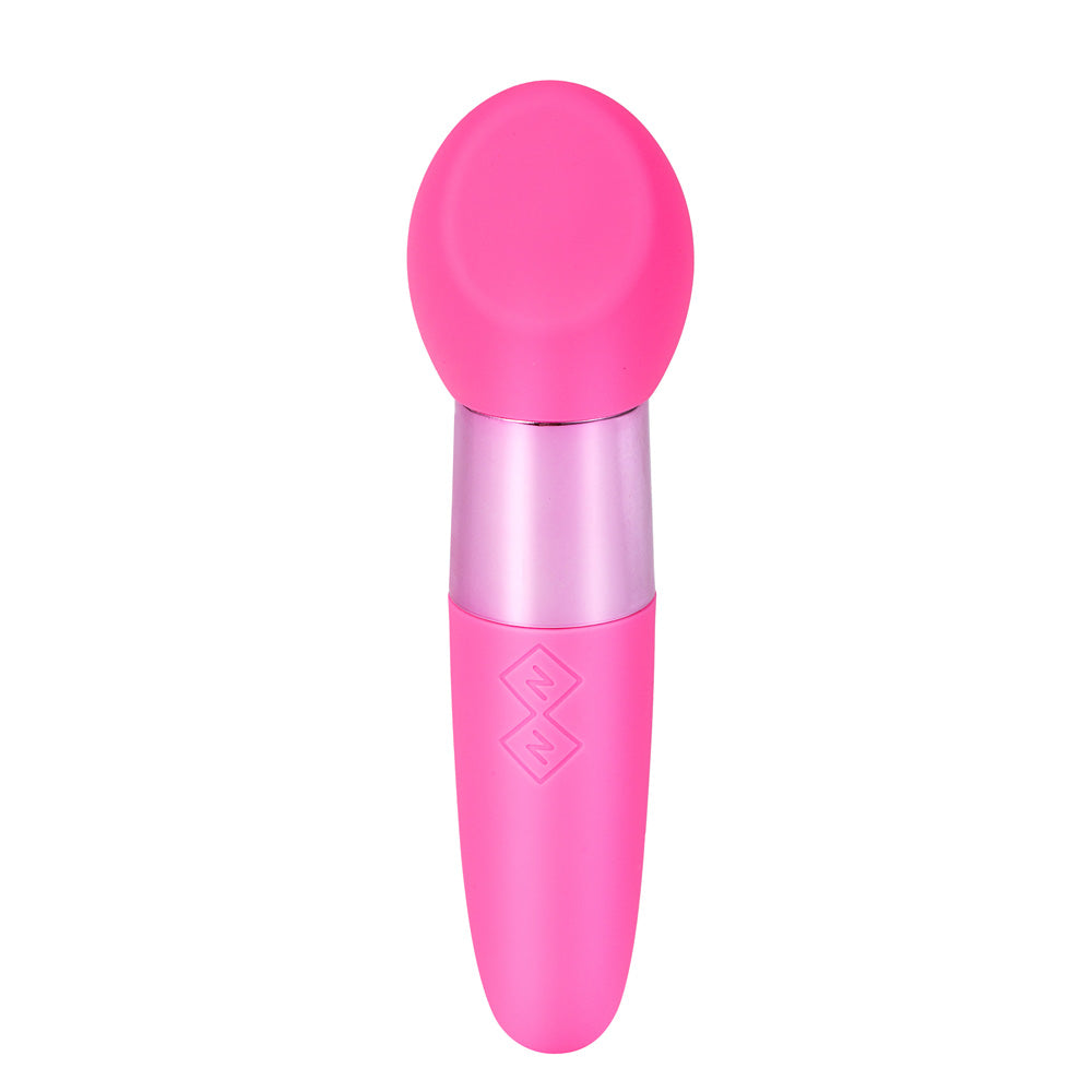 Rina Dual Vibrator Pink Clitoral Stimulator