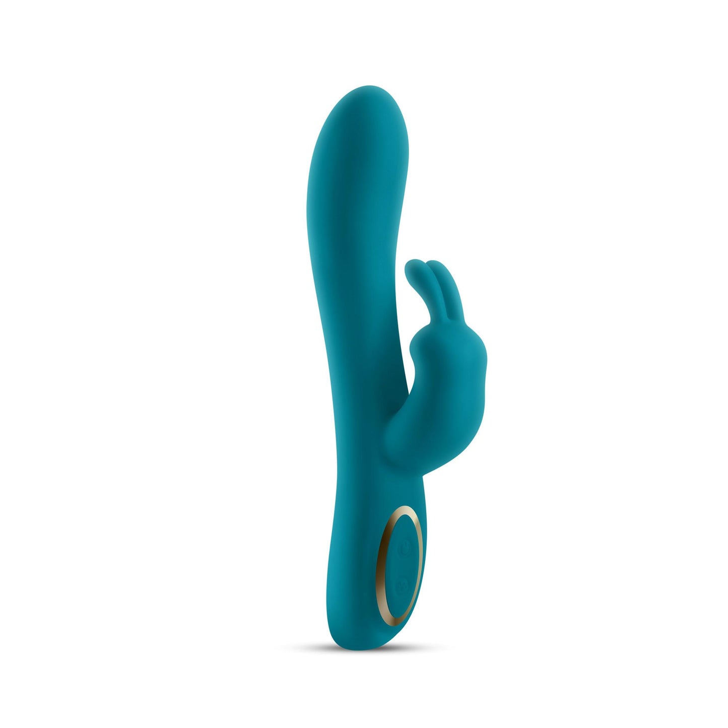 Obsessions Hera Rabbit Vibrator Dark Green