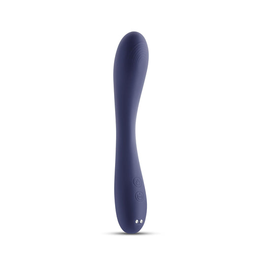 Obsessions Rhett G-Spot Vibrator Dark Blue