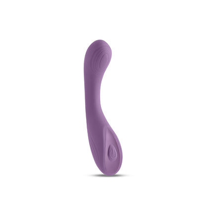 Desire Pure G-Spot Vibrator  Dusty Lavender