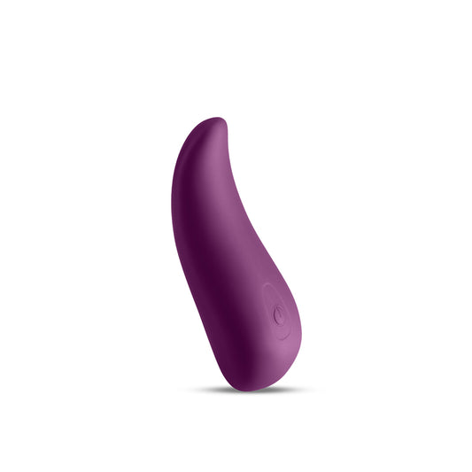 Desire Kama Palm Vibrator Purple