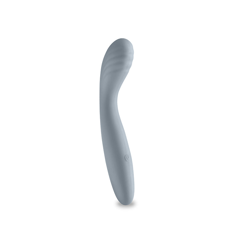 Desire Sonata Fog Gray Dildo