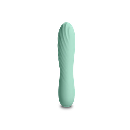 Desire Amore Silicone G-Spot Vibrator Mint