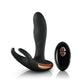 Renegade Sphinx Warming Prostate Massager Black