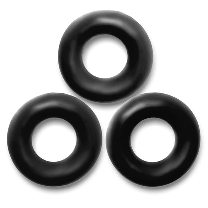 Fat Willy 3-pack Black