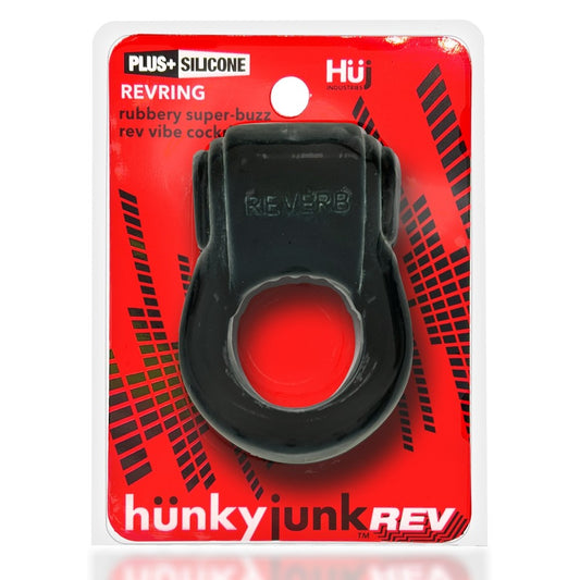 Hunkyjunk Revring Tar Ice