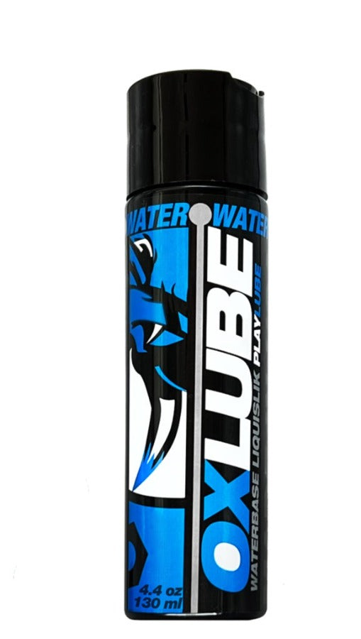 Oxballs Waterbased Lube 4.4 Oz