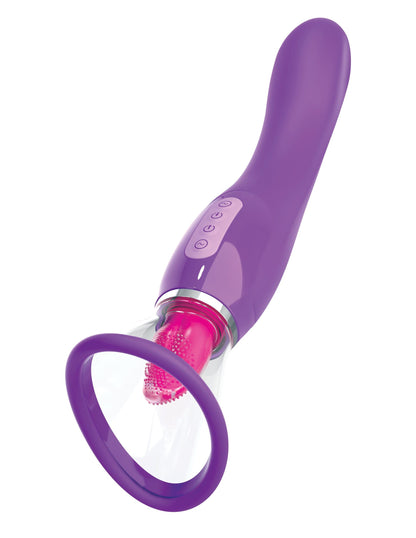 Fantasy For Her Clitoral Stimulator