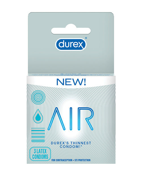 Durex Air 3 Ct Condom