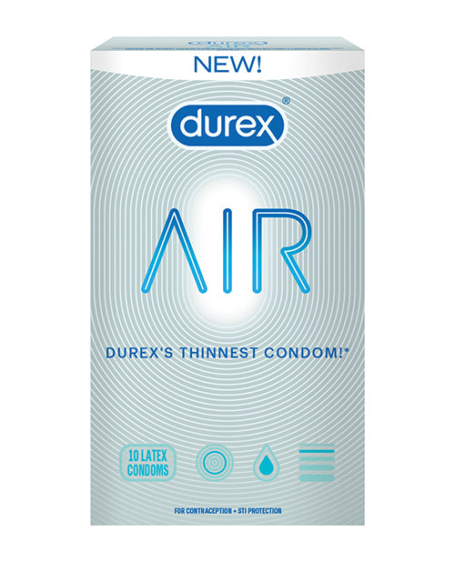 Durex Air 10 Ct Condom