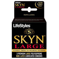 Lifestyles Skyn Large 3 Pack Condom