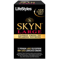 Lifestyles Skyn Large 12 Pack Condom