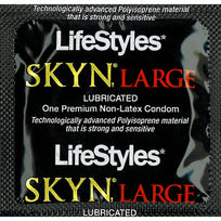 Lifestyles Skyn Large 12 Pack Condom