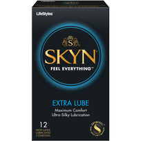 Lifestyles Skyn Extra Lubricated 12pk Condom