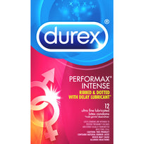 Durex Performax Intense 12pk Condom