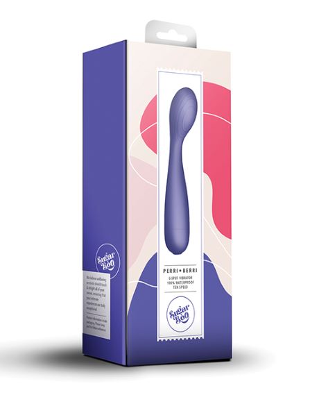 Sugarboo Peri Berri G-Spot Stimulator