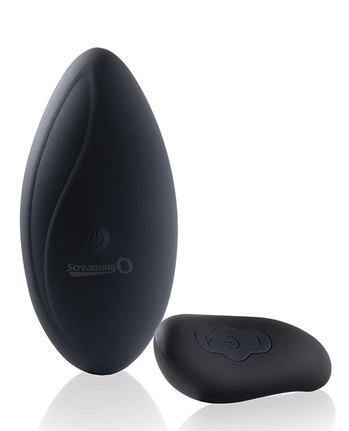 Premium Ergonomic  Wearable Vibrator w/remote