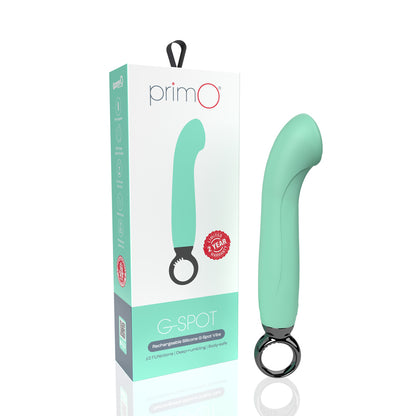 Screaming O Primo G-Spot Vibe Kiwi