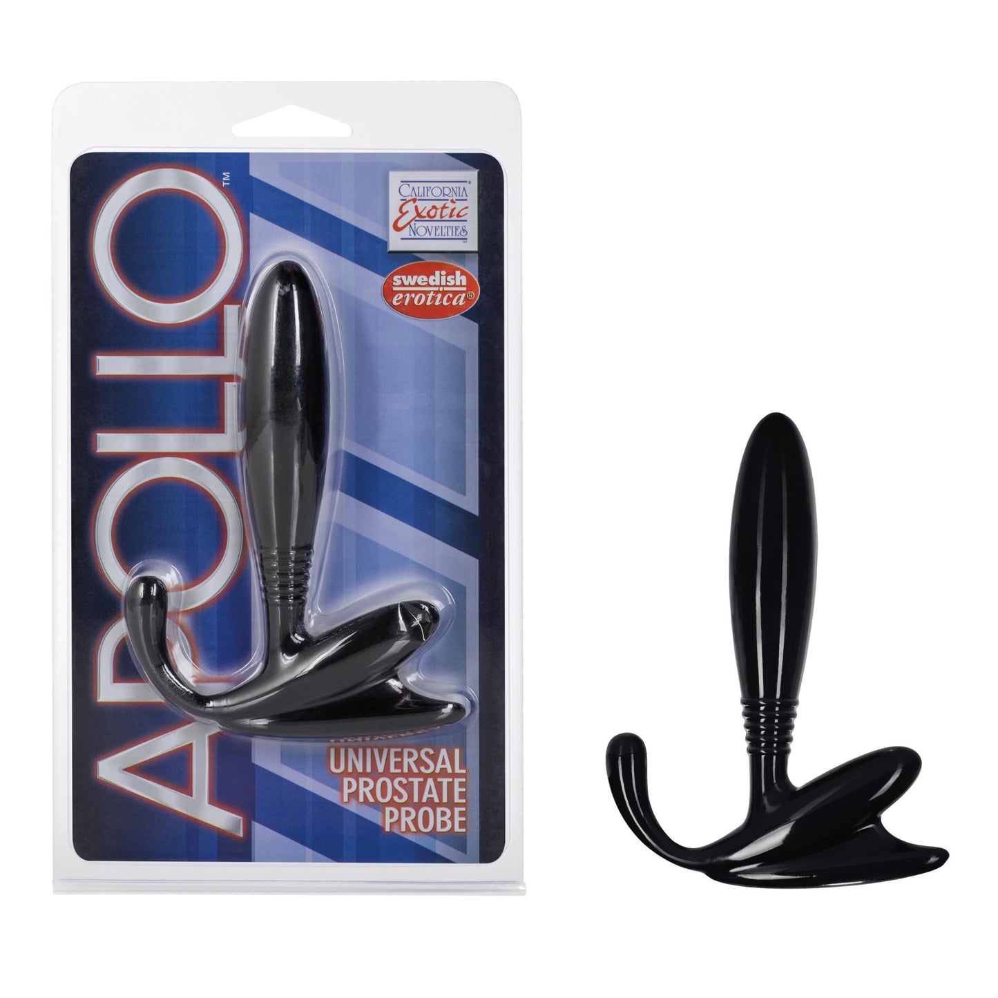 Apollo Prostate Stimulator Black