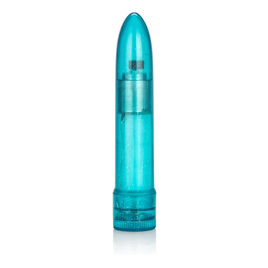 Pearlessence Sky Blue 4.5 Classic Mini Vibrator