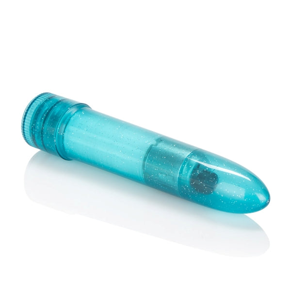 Pearlessence Sky Blue 4.5 Classic Mini Vibrator