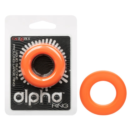 Alpha Liquid Silicone Prolong Large Penis Ring