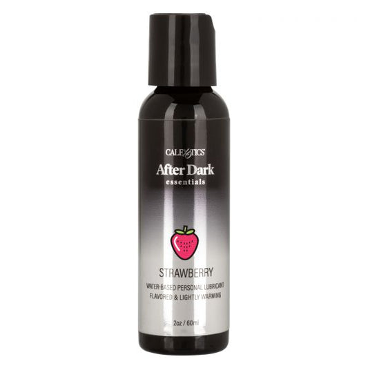 After Dark Strawberry Lube 2oz