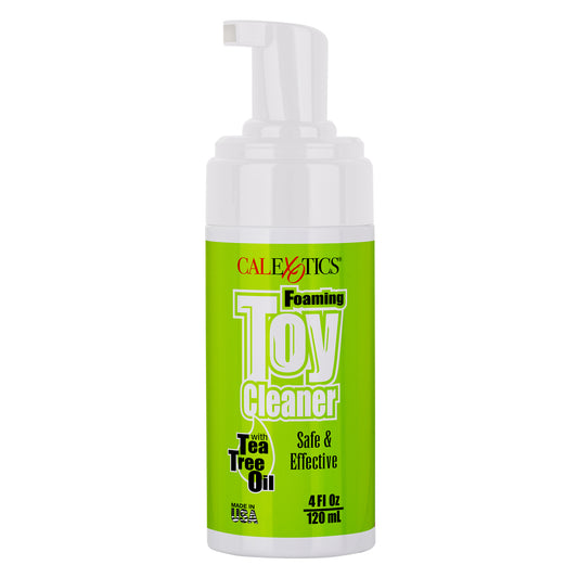 Foaming Toy Cleaner W/ Tea Tree Oil 4 Oz