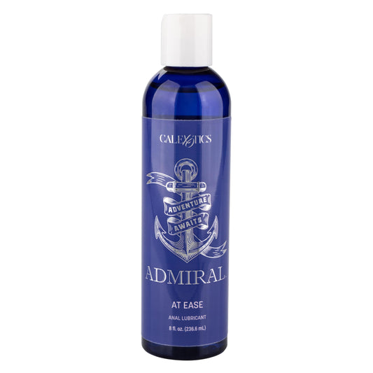 Admiral At Ease Anal Desensitizing Lube 8oz