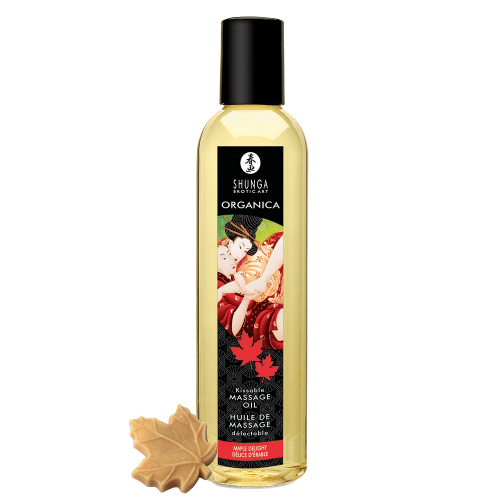 Massage Oil Maple Delight